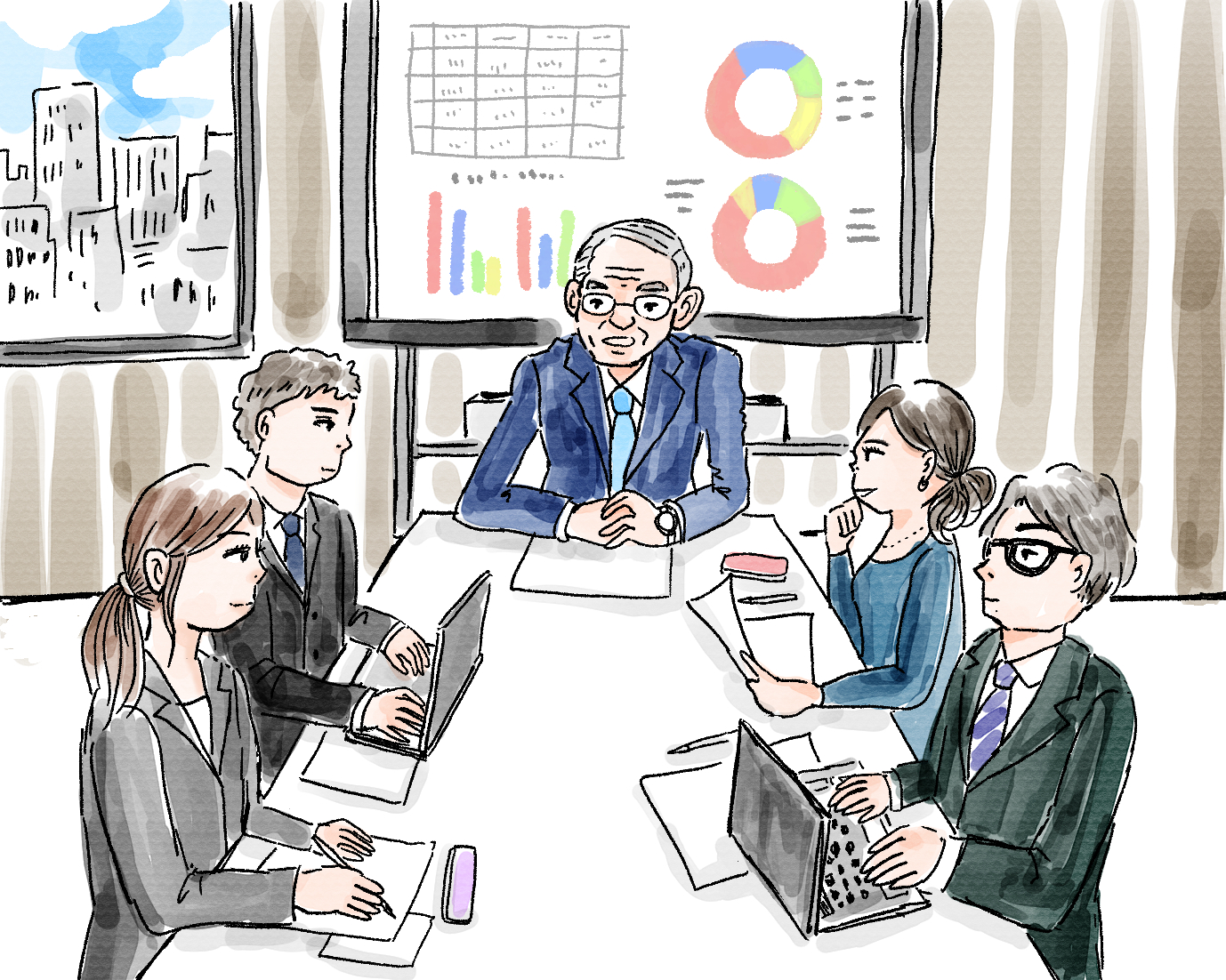 イラスト