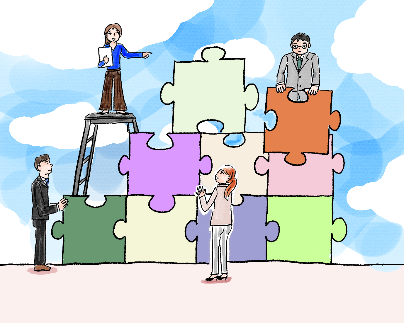 イラスト