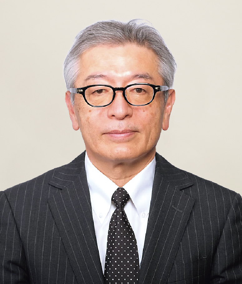 Satoshi Nakamura