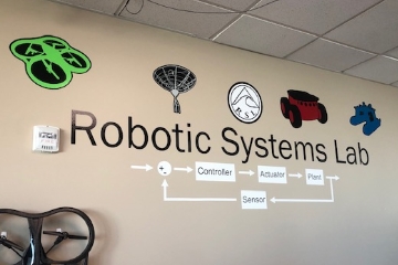 SCU Robotic Systems Lab